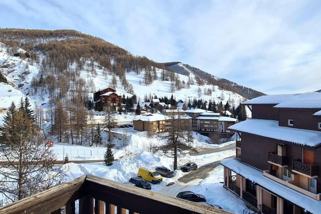 Appartement 6/8 Couchages La Foux D'Allos Exterior photo