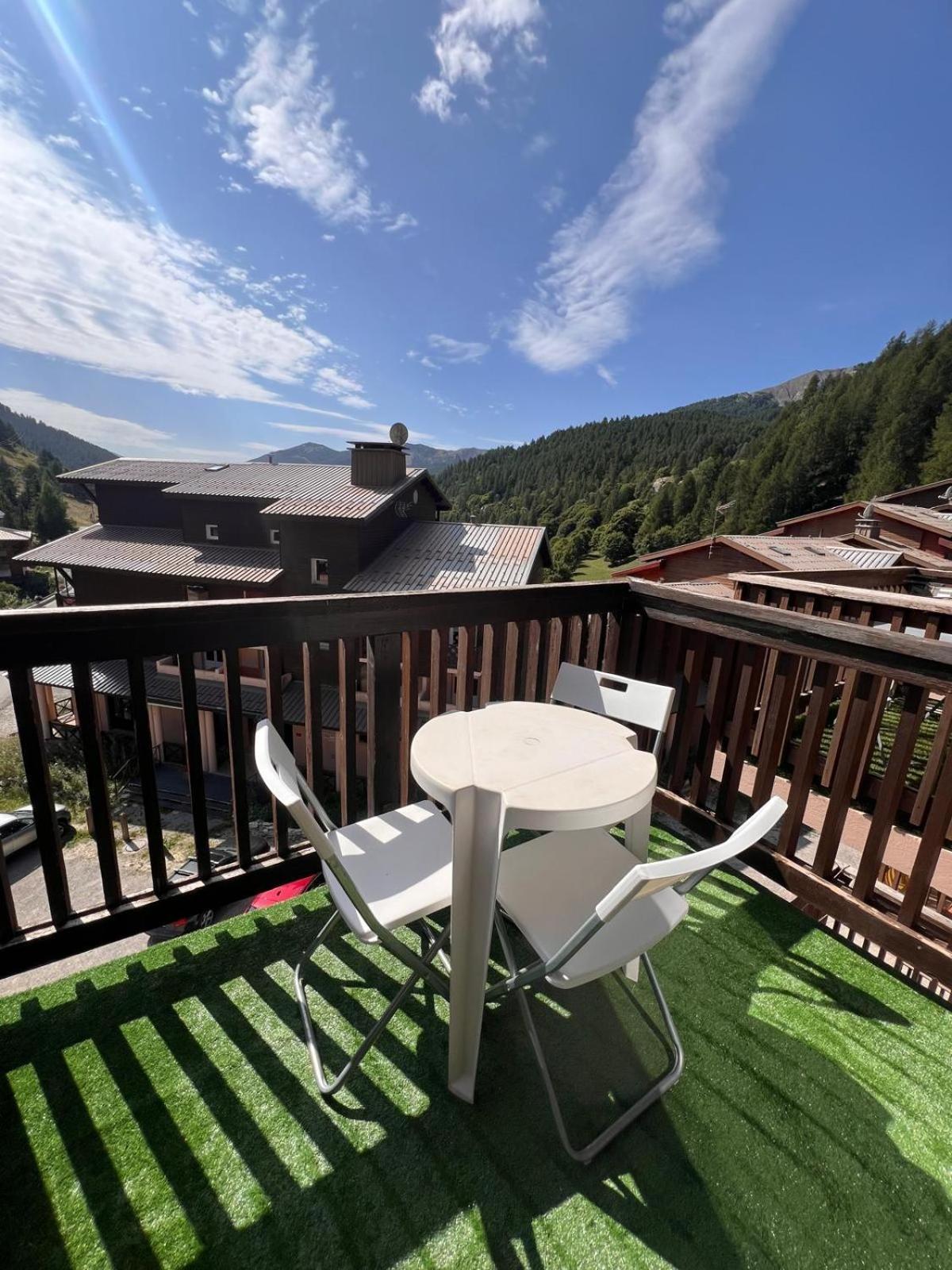 Appartement 6/8 Couchages La Foux D'Allos Exterior photo