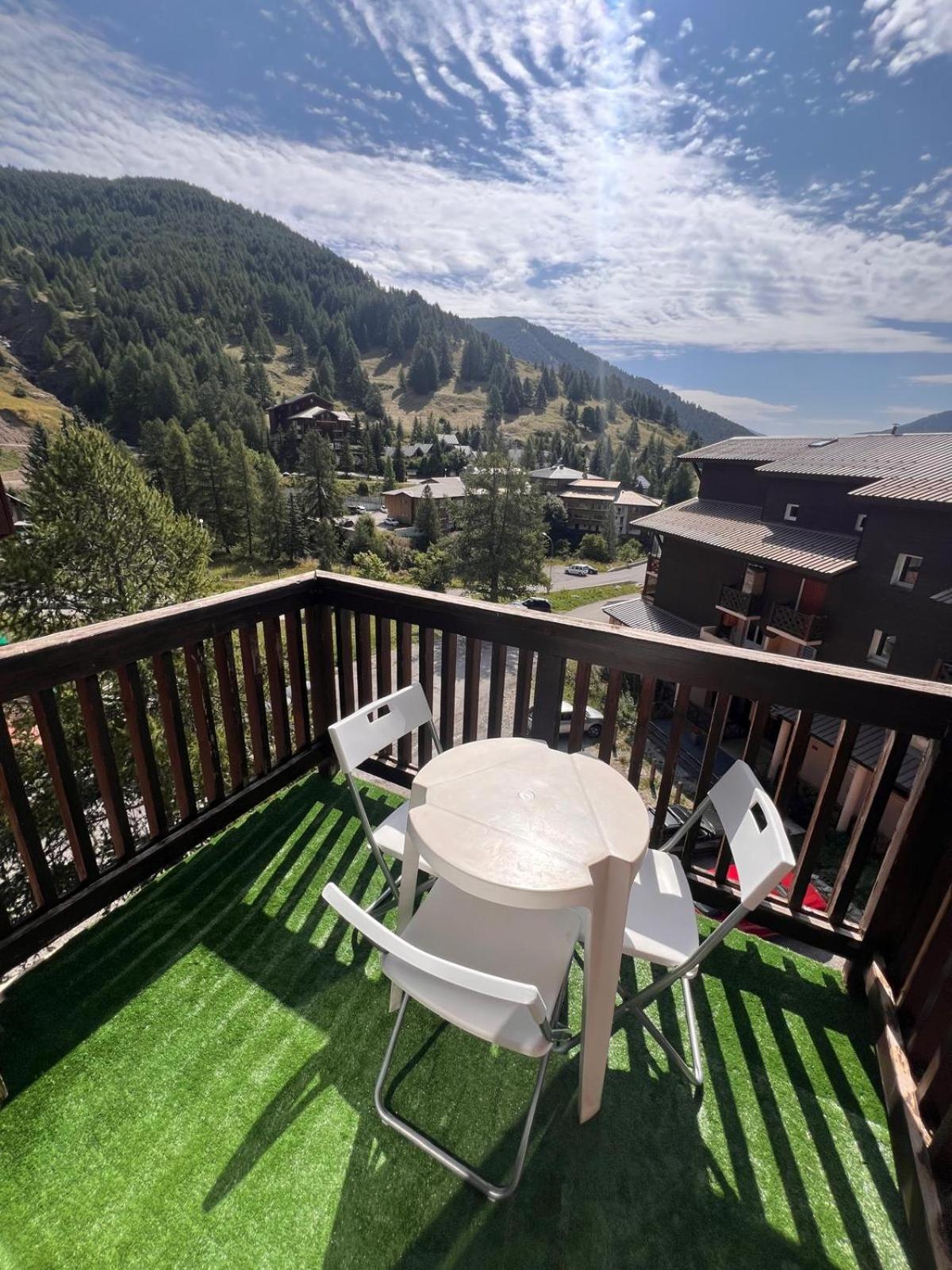 Appartement 6/8 Couchages La Foux D'Allos Exterior photo